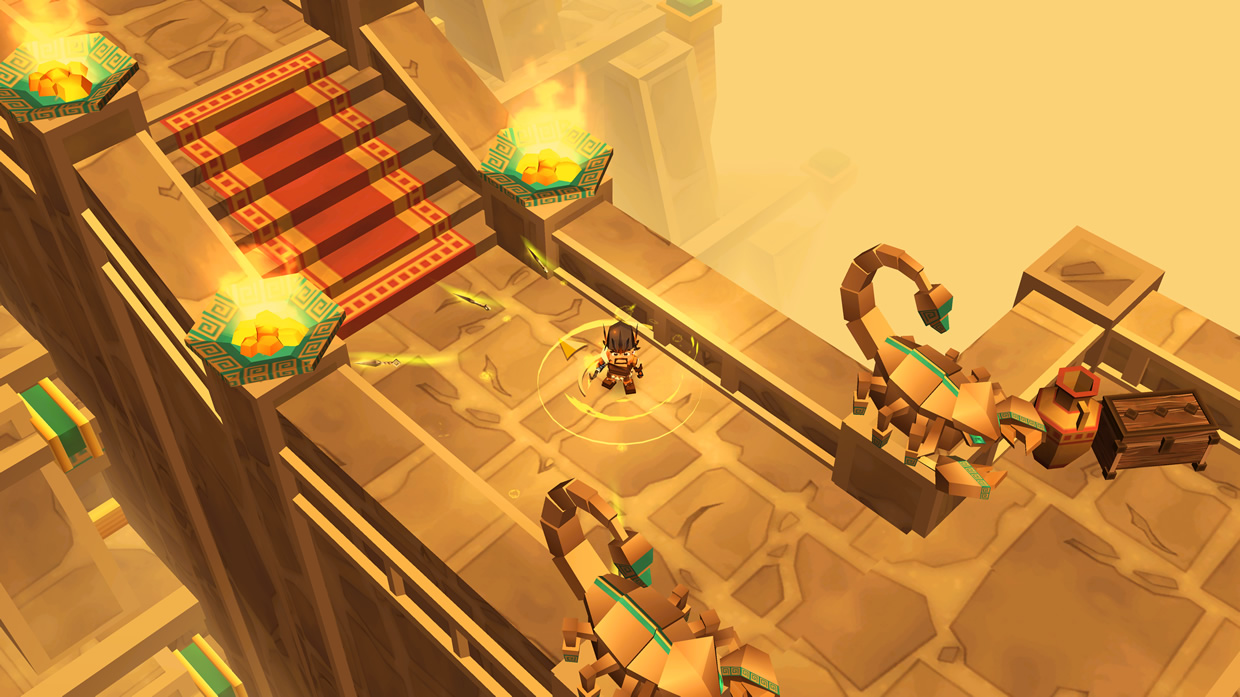 Legacy Quest screenshot